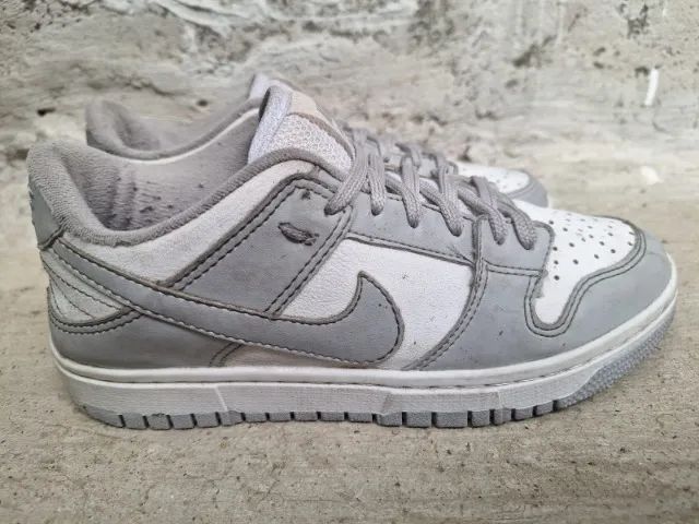 tênis nike sb cinza 35