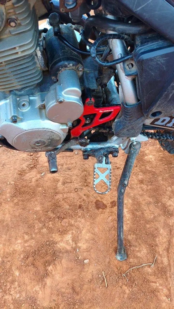CRF 230 2008 - Foto 3