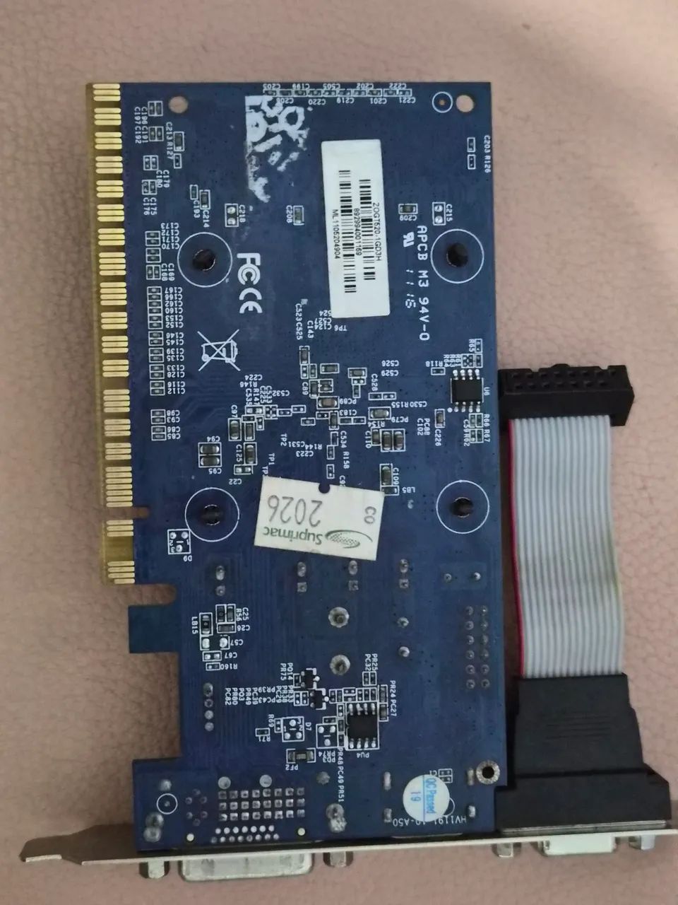 NVidia GT 520 1GB476438124288419841