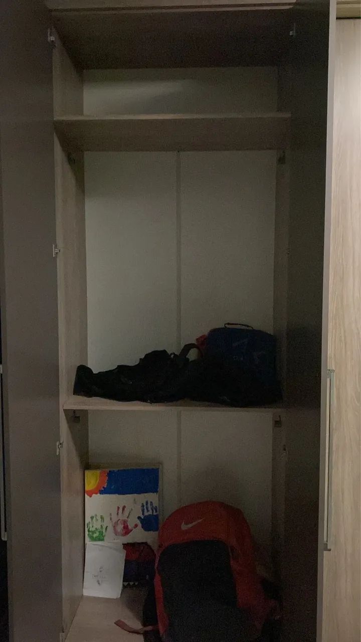 Quadra roupa 