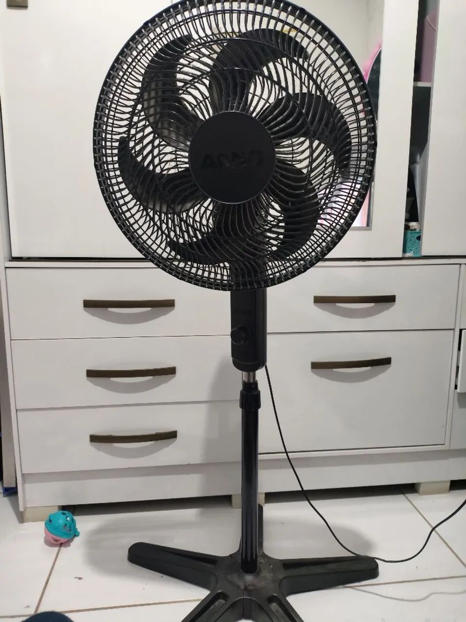 Ventilador de coluna 