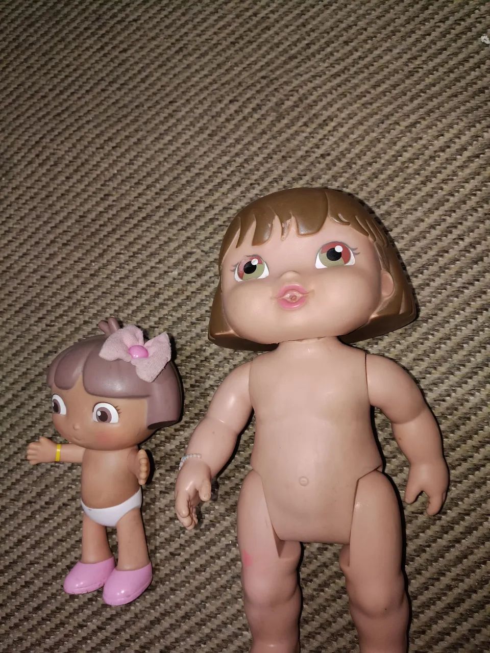 Bonecas Dora Aventureira, duas peças  - Foto 2