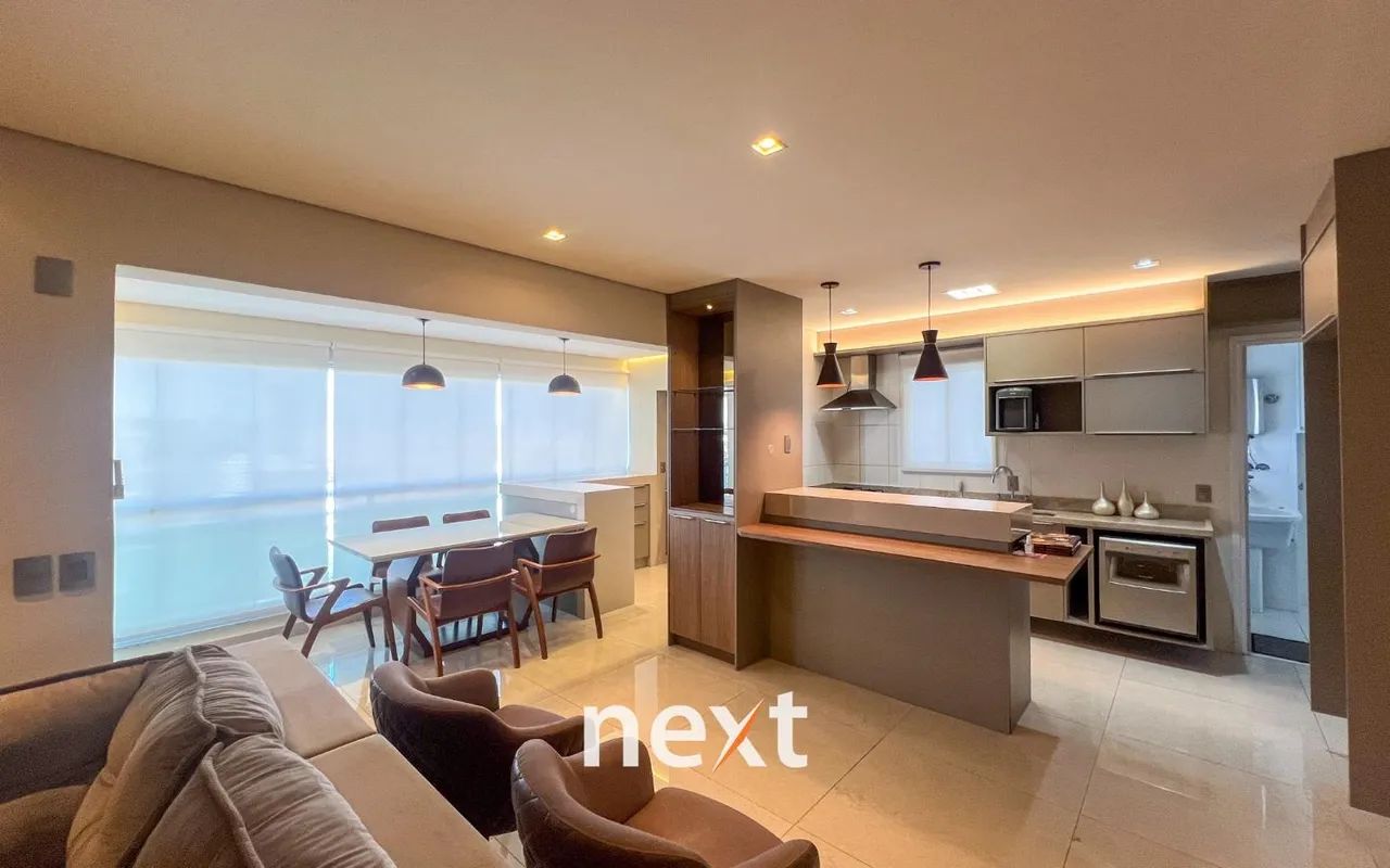 apartamento - Taquaral - Campinas