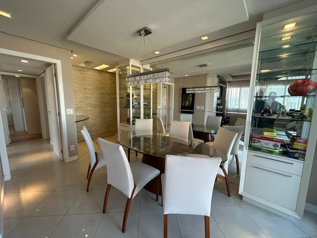 Apartamento 3 quartos em Centro, Florianópolis | Plaza Viena - Foto 3