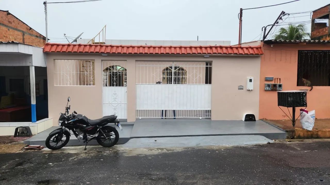 Foto - Manaus - Novo Aleixo