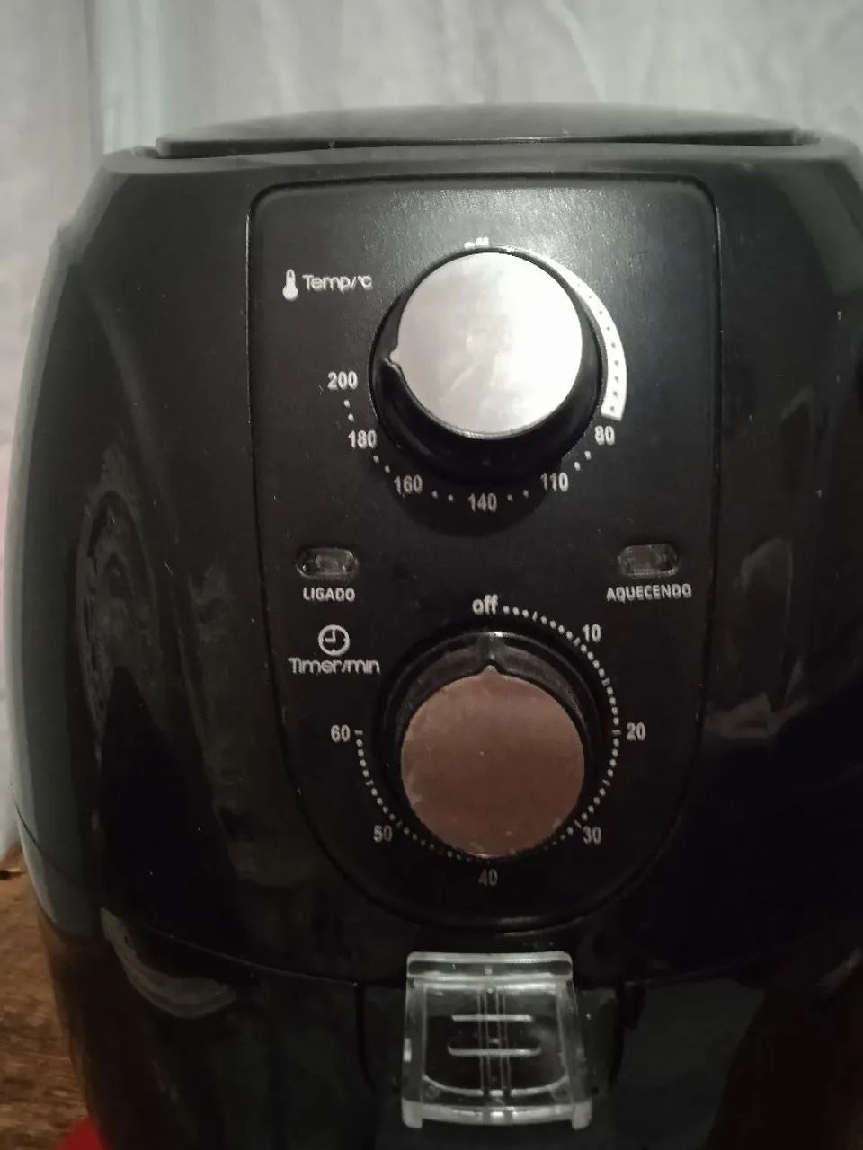 Airfryer na caixa  - Foto 2