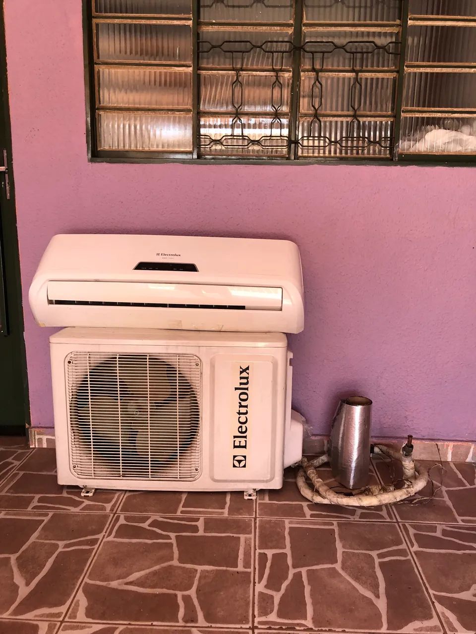 Ar-condicionado Eletrolux 12.000 BTUs