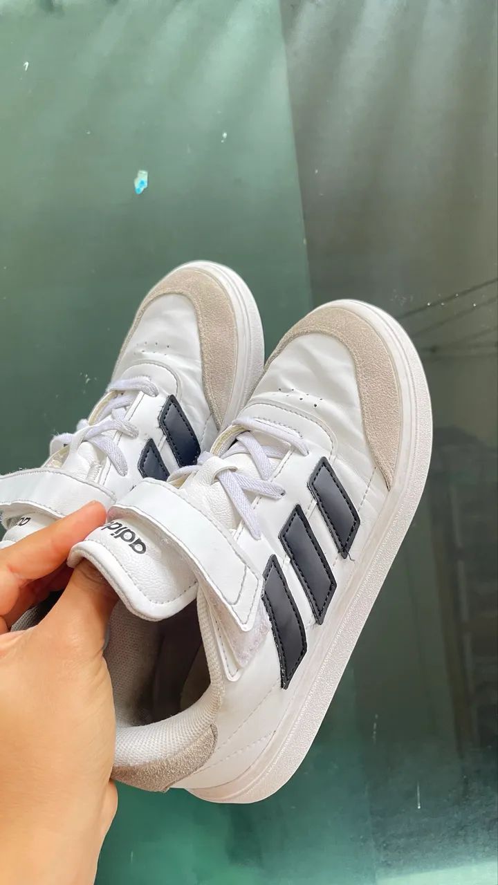 Tênis adidas infantil  - Foto 2