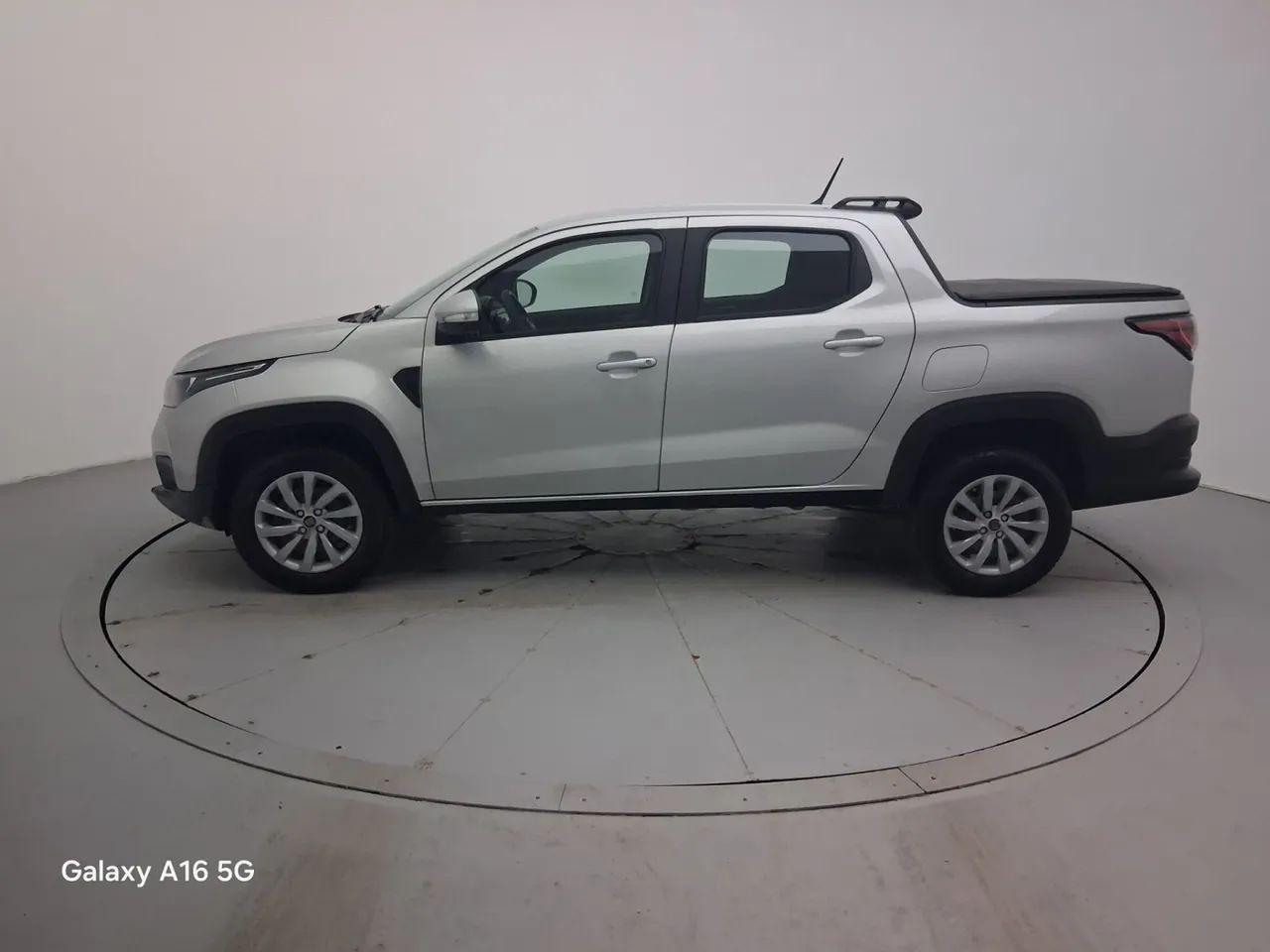 Fiat Strada Freedom 1.3 Flex 8V CD 2025 - Foto 2