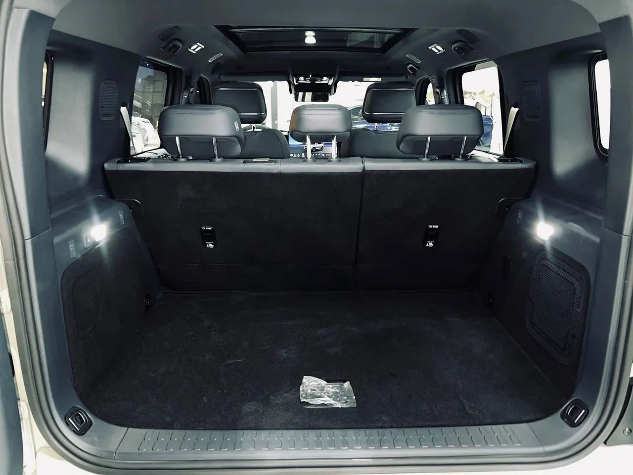 Denza B5 4WD, foto 14 de 20