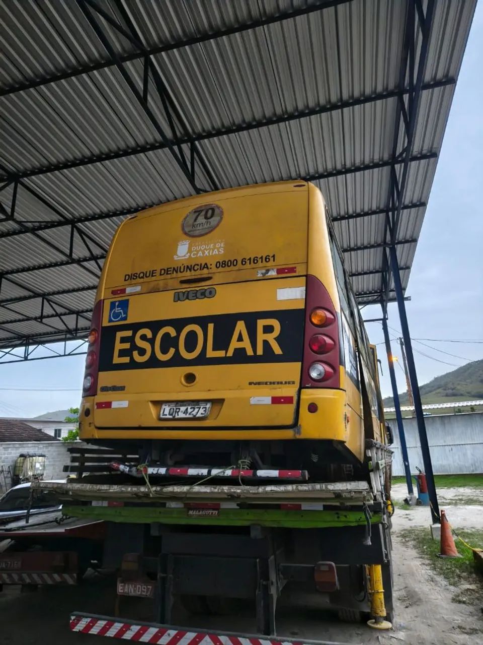 Iveco cityclass 70c  - Foto 3