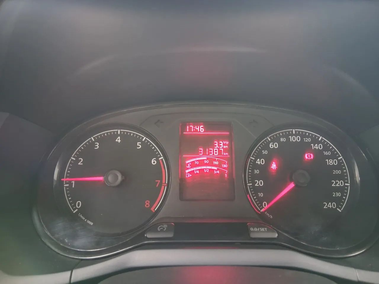 Volkswagen Saveiro Robust 1.6 Total Flex 16V 2025 - Foto 5