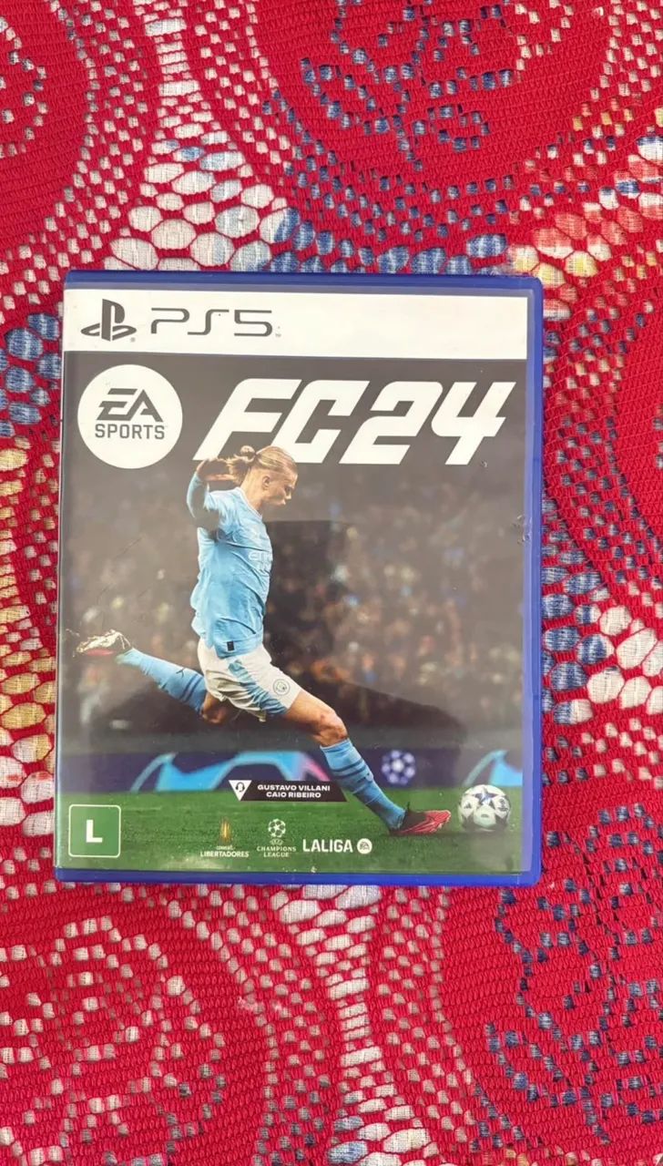 FC 24 ps5 - Foto 2