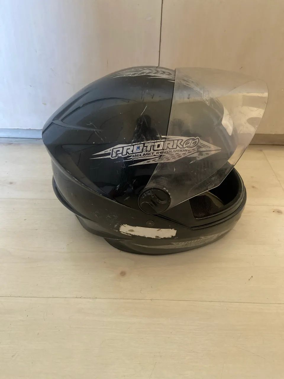 Capacete protork liberty 4