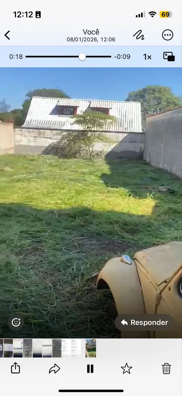 Lote Icaraí vila Maria Regina juatuba  - Foto 4