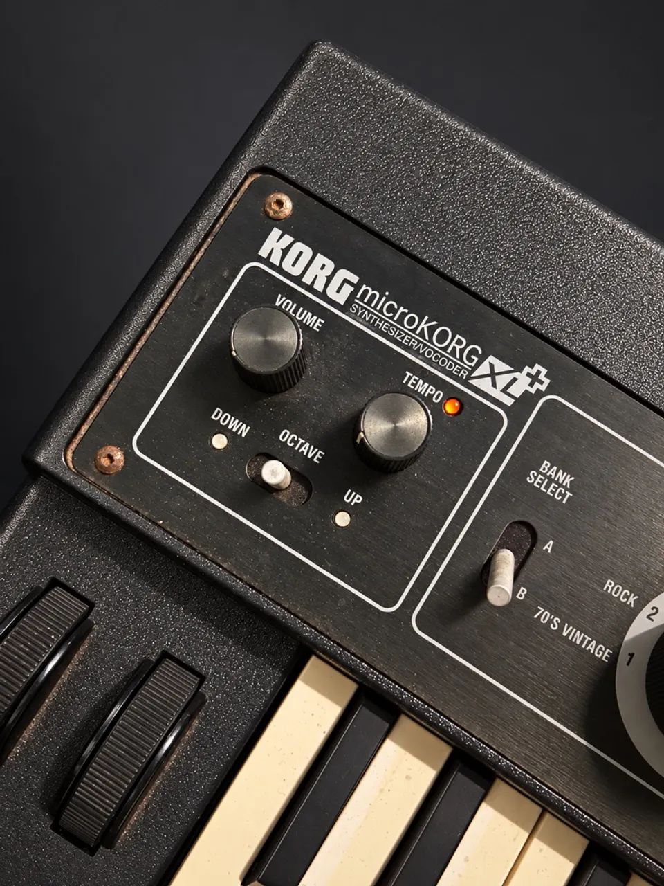 Korg microKORG XL+ - Foto 2
