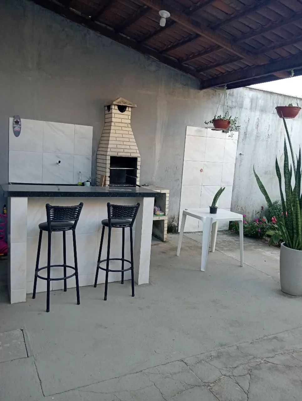Lindo duplex todo finalizado ,aceito veículo na negociação  - Foto 2