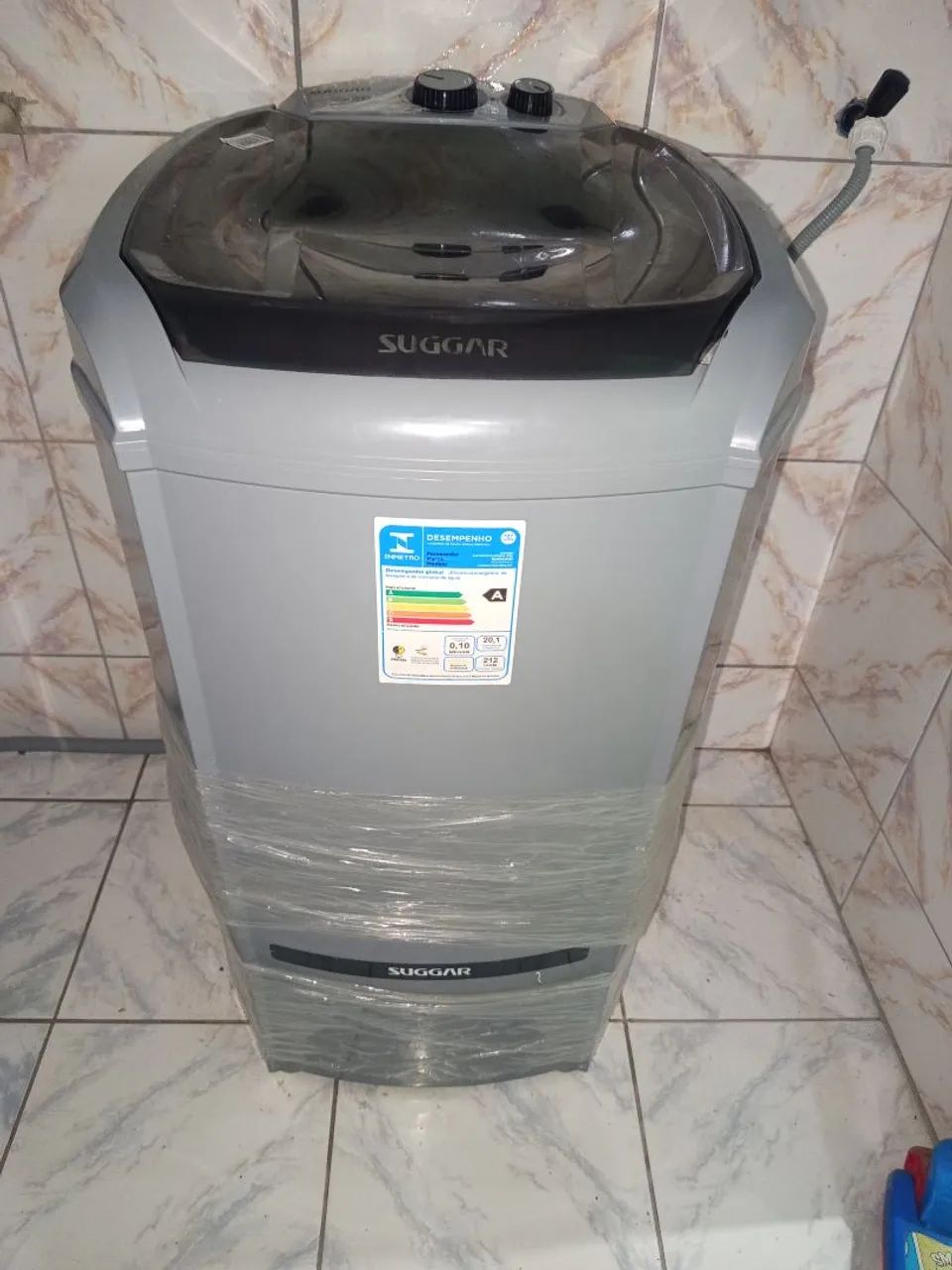 Tanquinho 