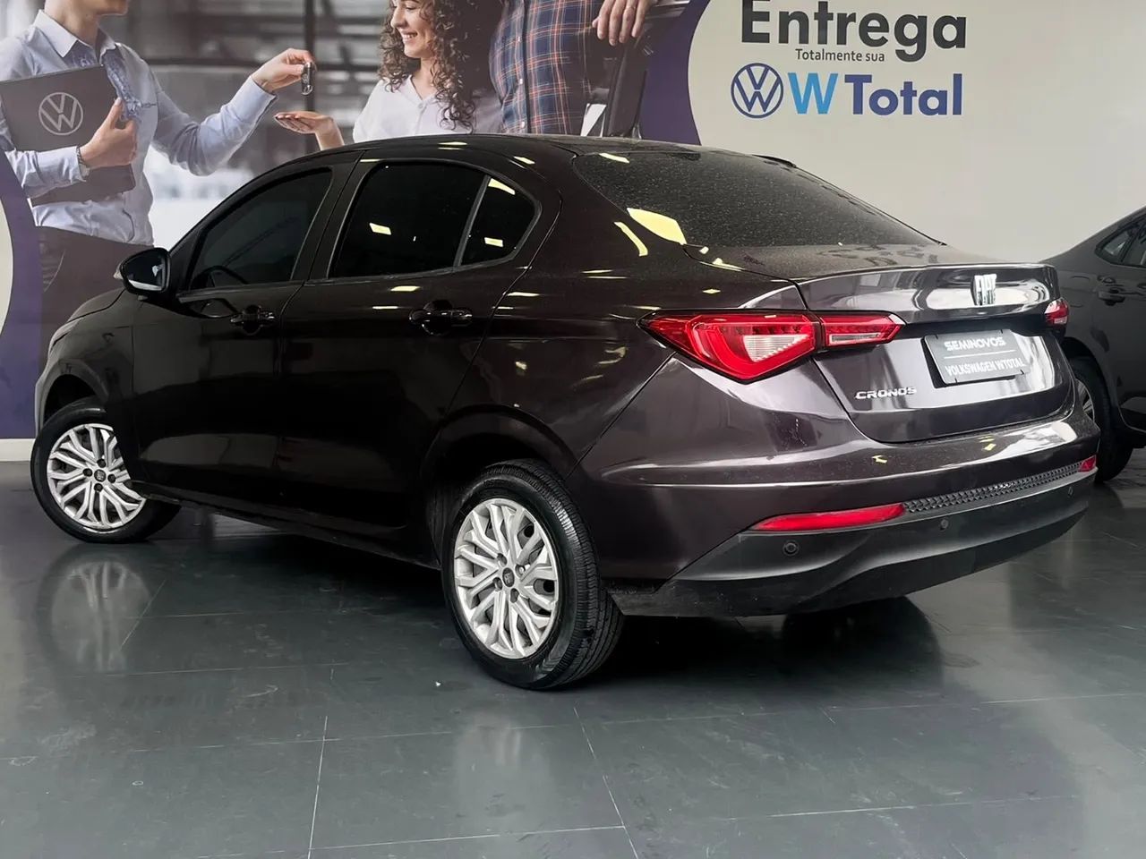 Fiat Cronos Drive 1.3 8V Flex 2022 - Foto 3