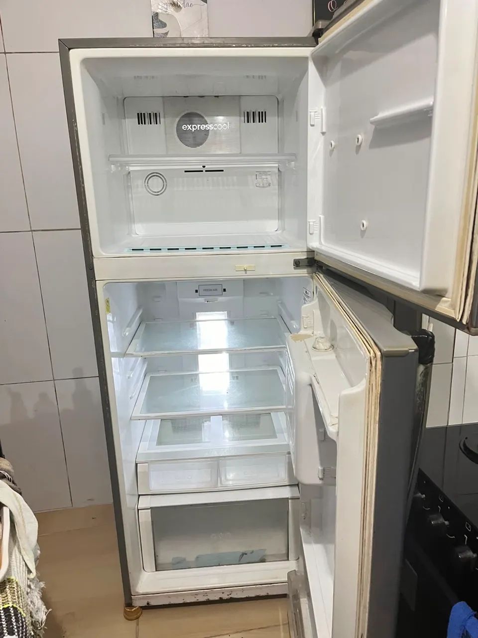 Refrigerador LG 400 litros  - Foto 5