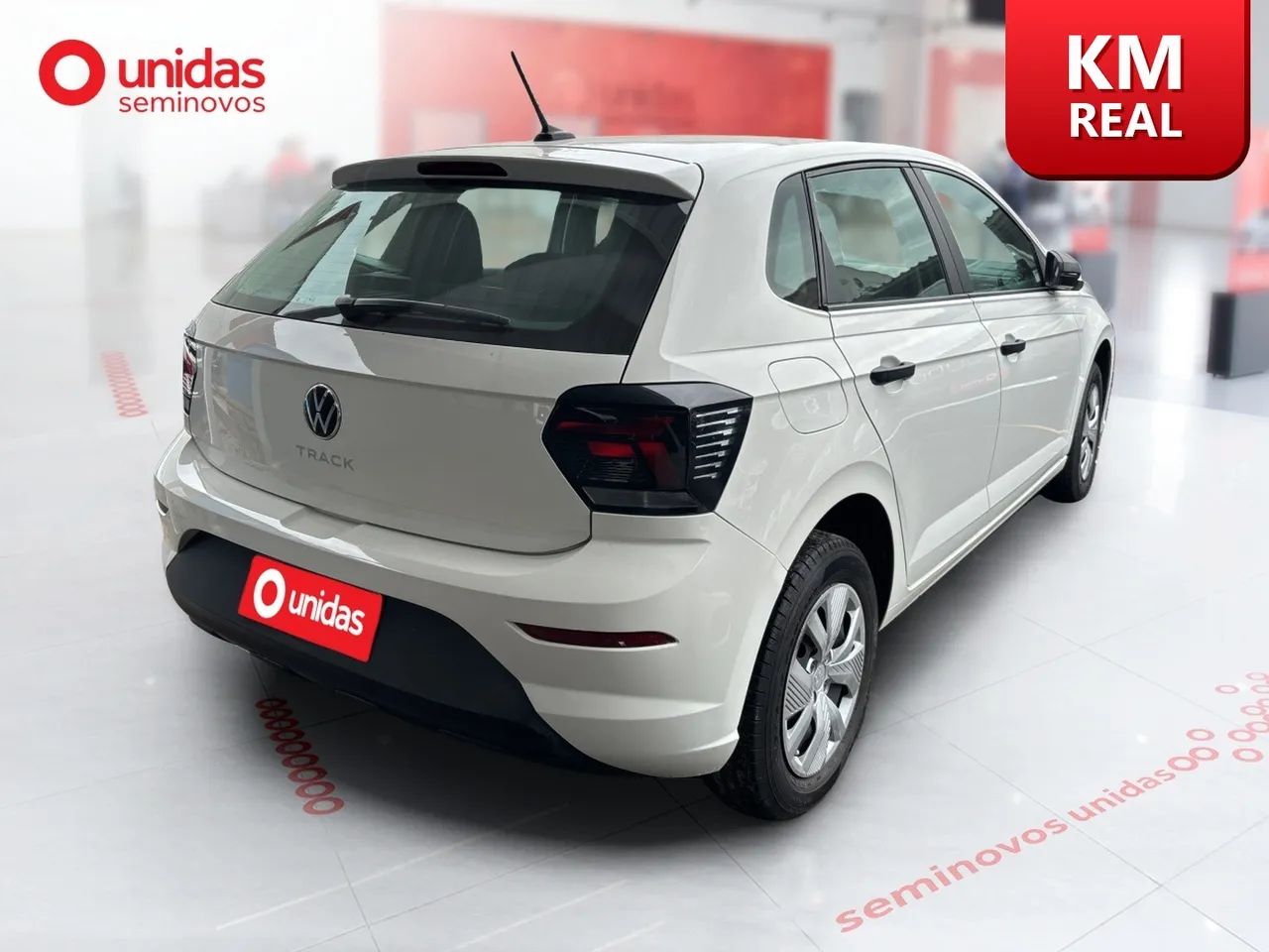 Volkswagen Polo Track 1.0 Flex 12V 5p, foto 5 de 17