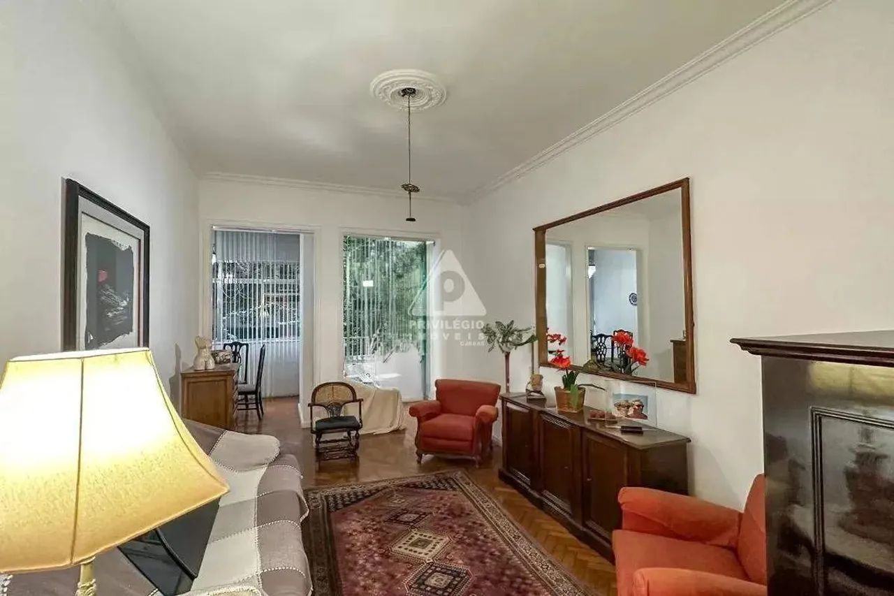 Apartamento a venda 2 quartos em Copacabana - Foto 2