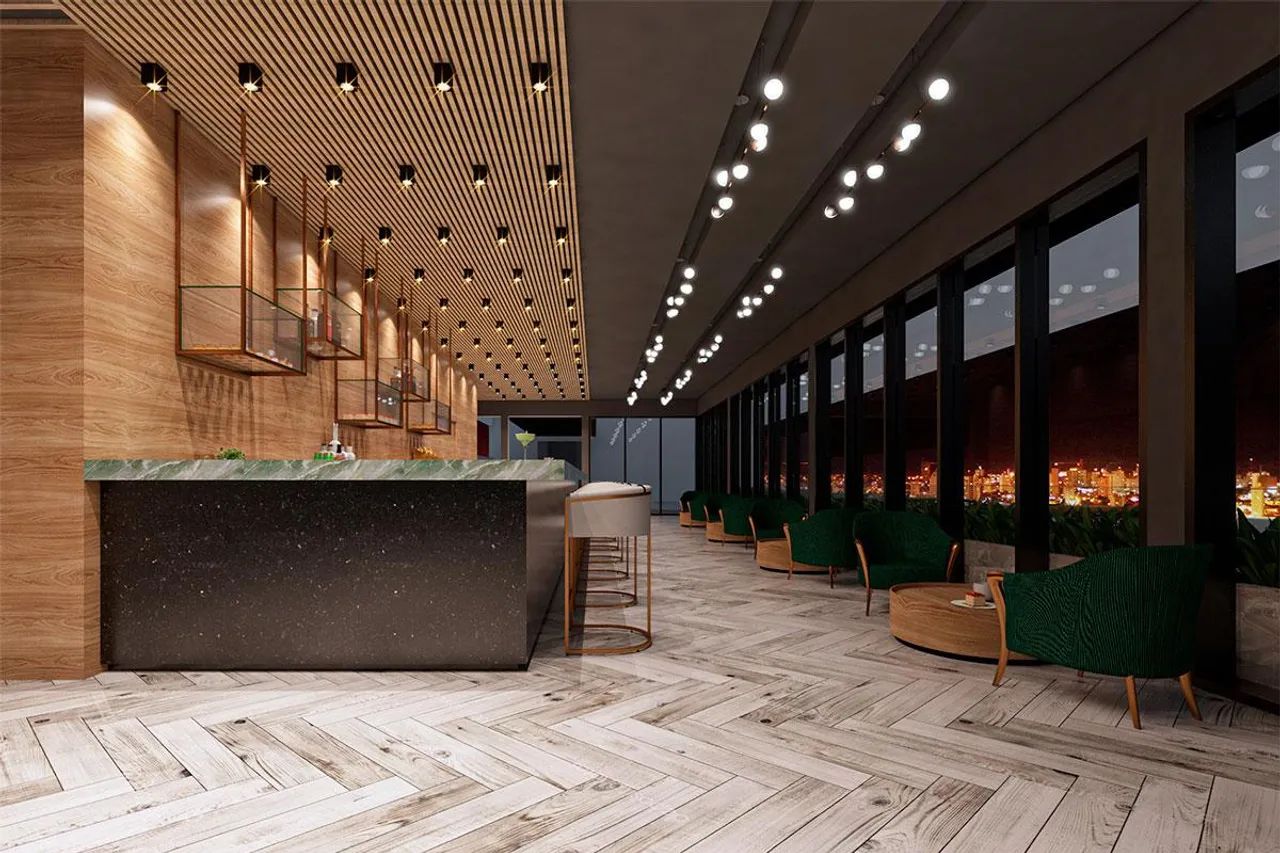 Sala Comercial para Locação em Presidente Prudente / SP no bairro Edifício Comercial Pátio - Foto 9
