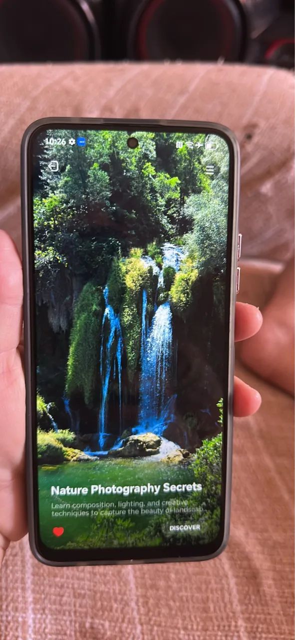 Vende se celular Honor X7c 