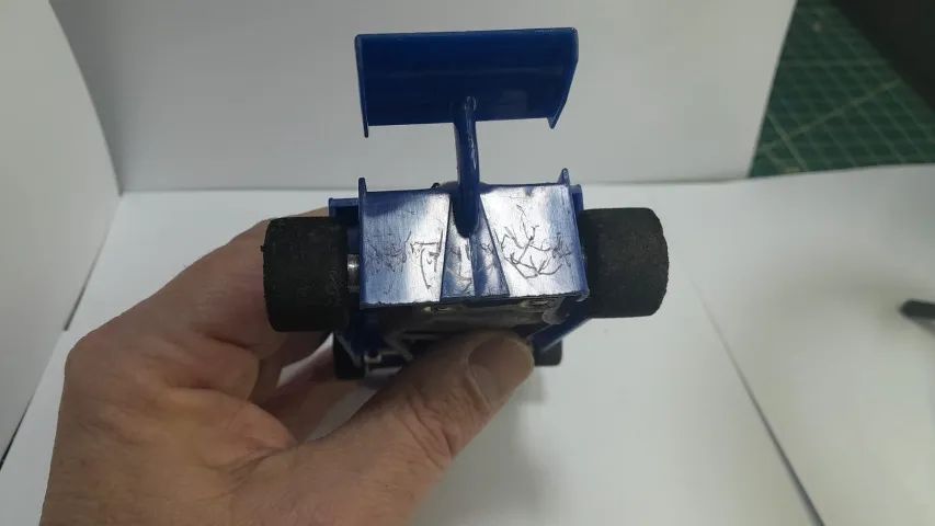 carrinho autorama ligie - Foto 5