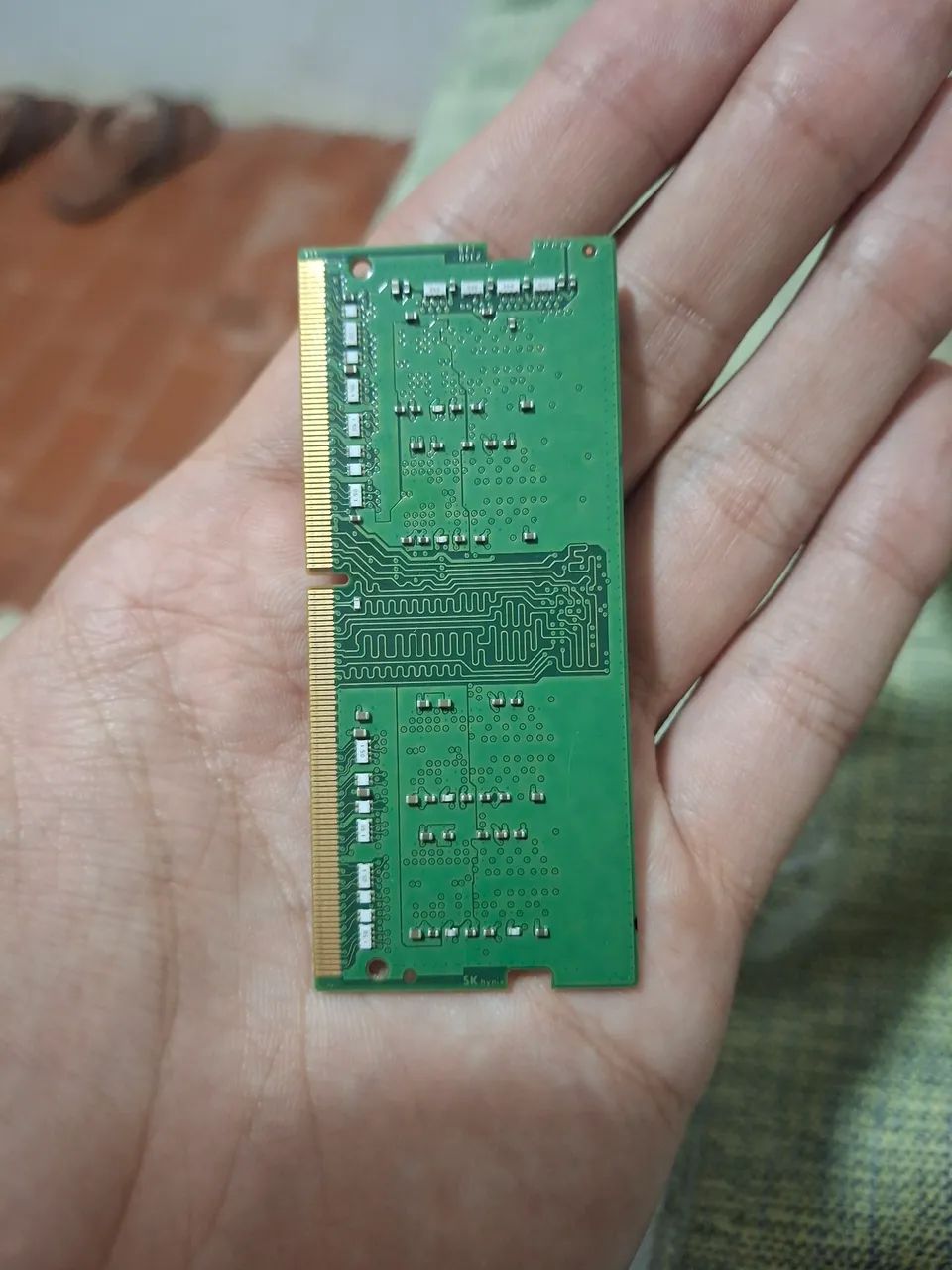 Vende se memoria ram 4gb ddr4 notebook  - Foto 2