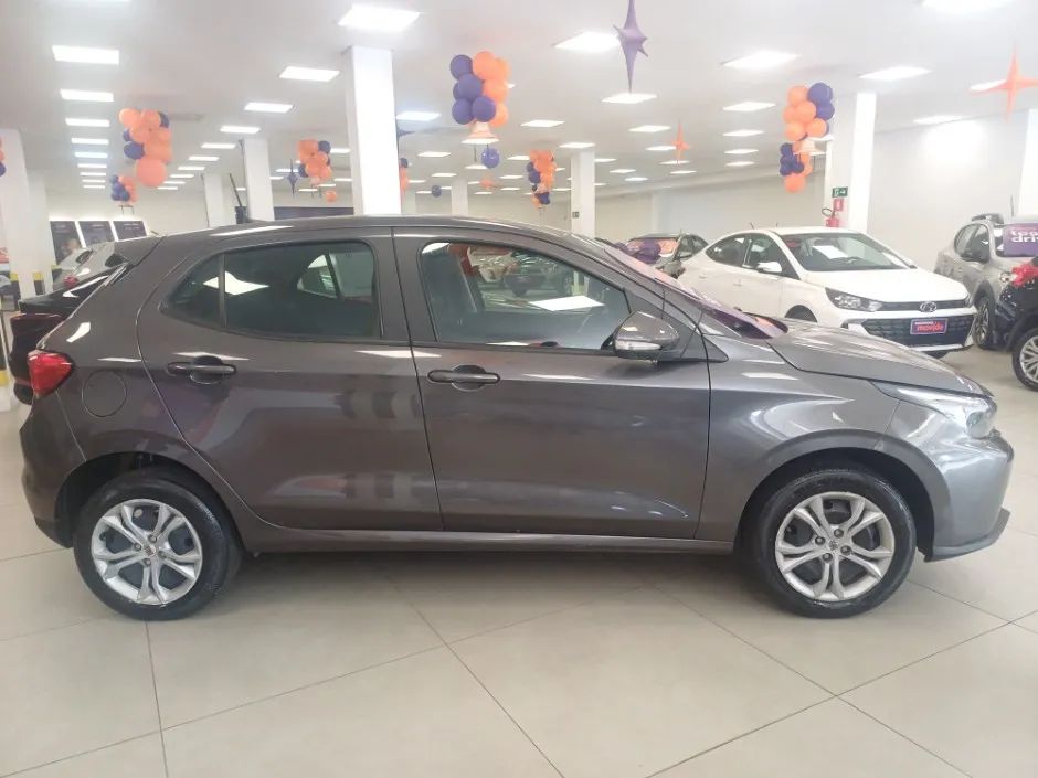 Fiat Argo Drive 1.0 Firefly 2025 - Foto 3