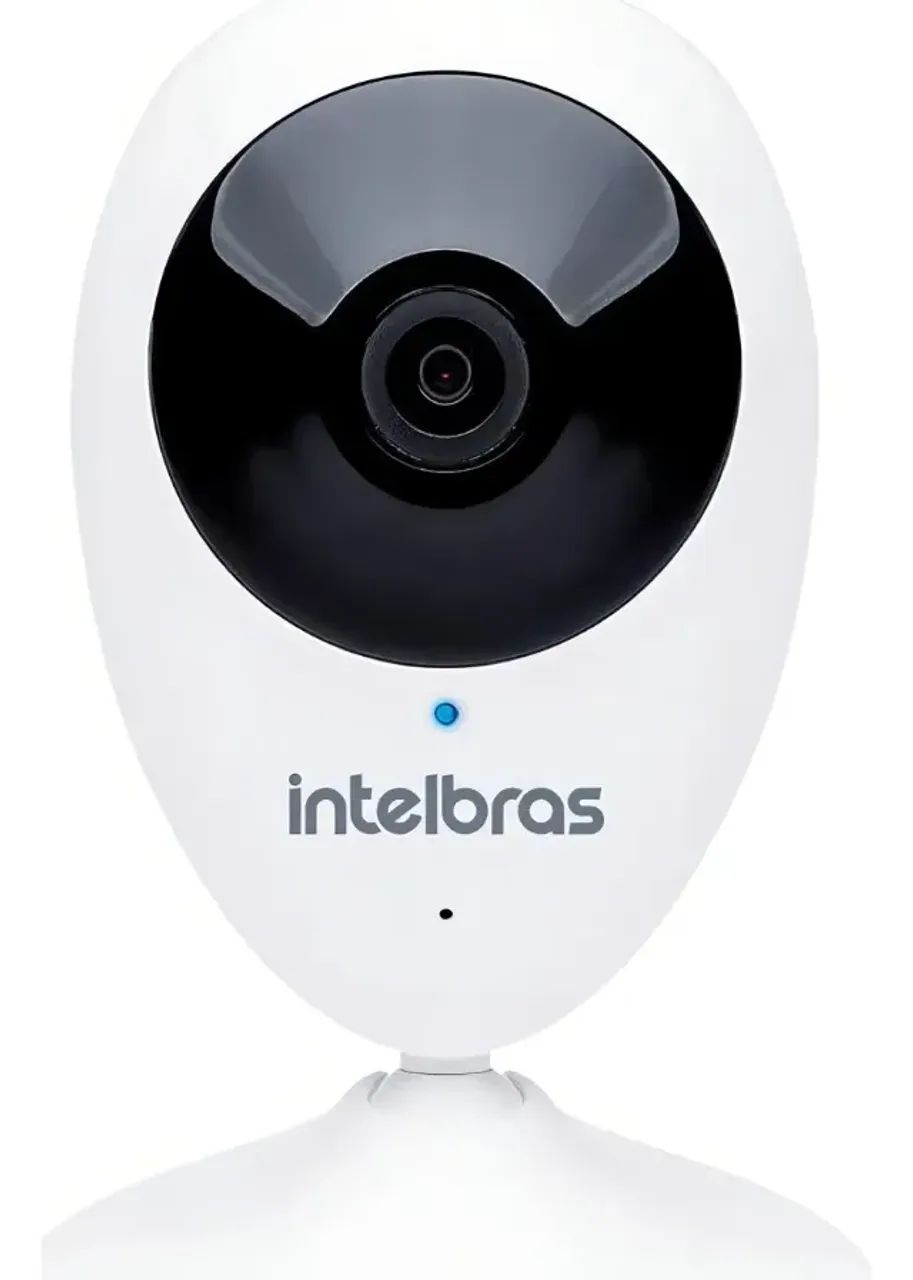Câmera Ip Wi-fi Hd Ic3 Intelbras - Foto 4