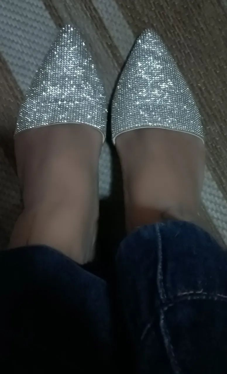 Mule com strass da Coé  - Foto 5