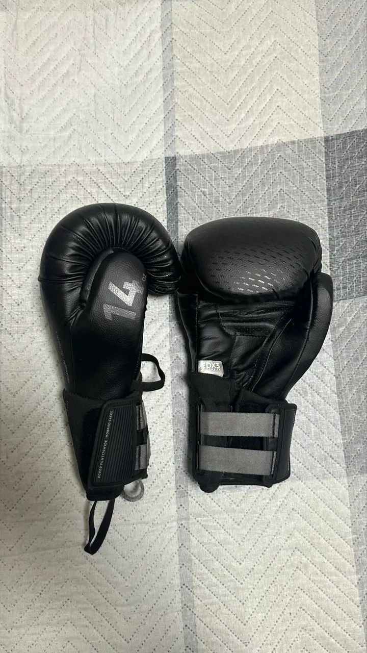 Luva de Box e Caneleira Olimpo PowerX  - Foto 4