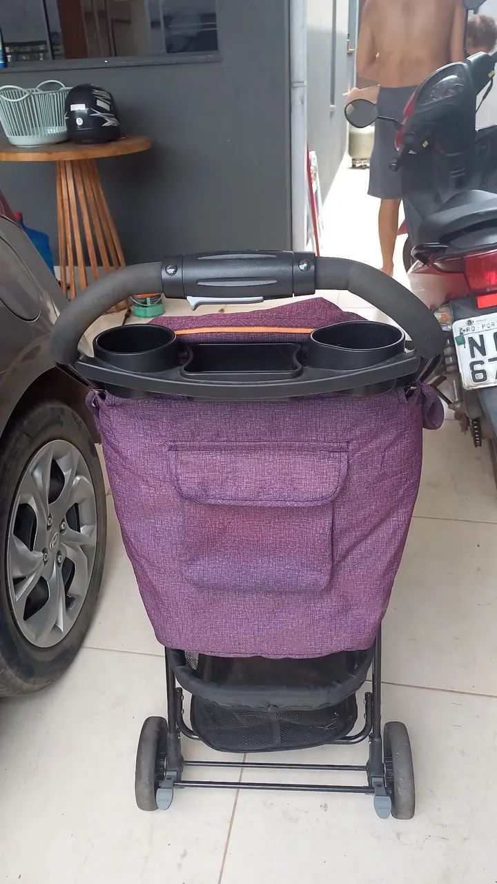 Carrinho de bebê  - Foto 2