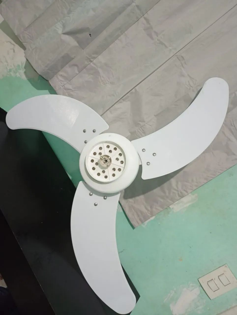 Ventilador de teto