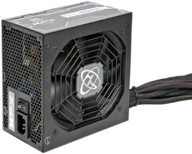 Fonte XFX Pro 450W 80 Plus - Foto 2