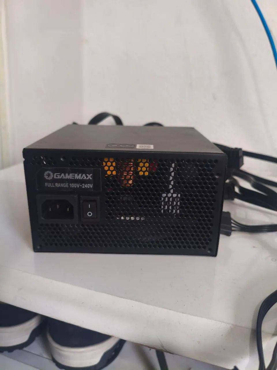 Fonte Gamemax Gx 800W/ 850W - Foto 3