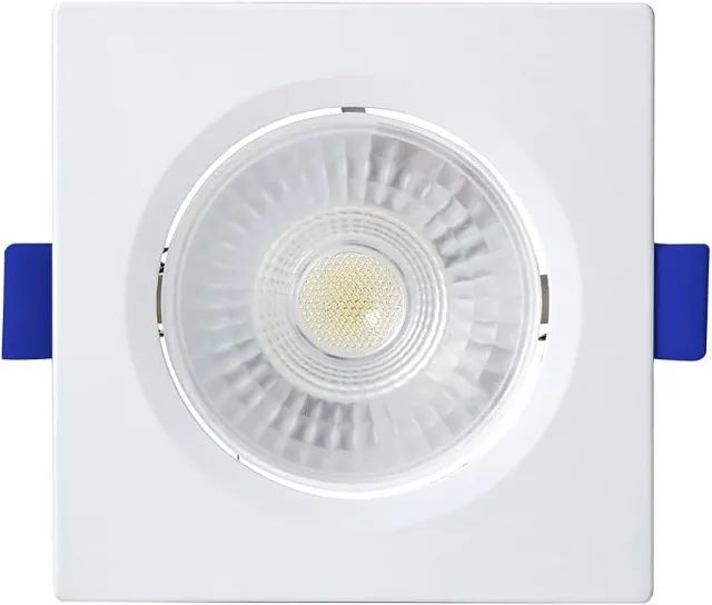 SPOT LED EMB QUAD 6W 6.500 K BIV 