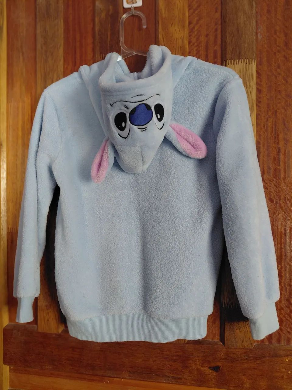Blusa stitch - Foto 2