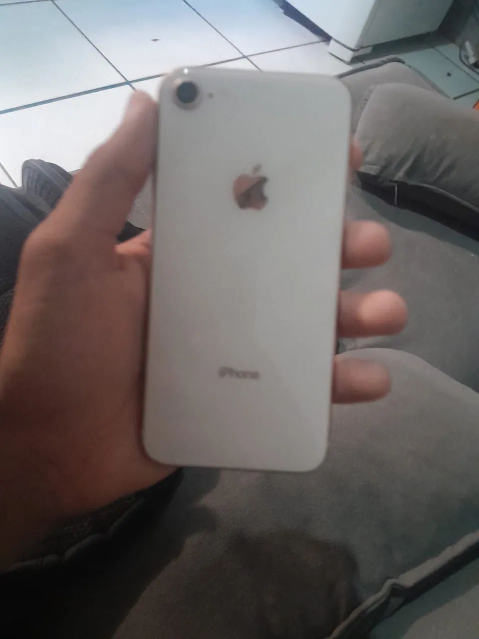 iPhone 8