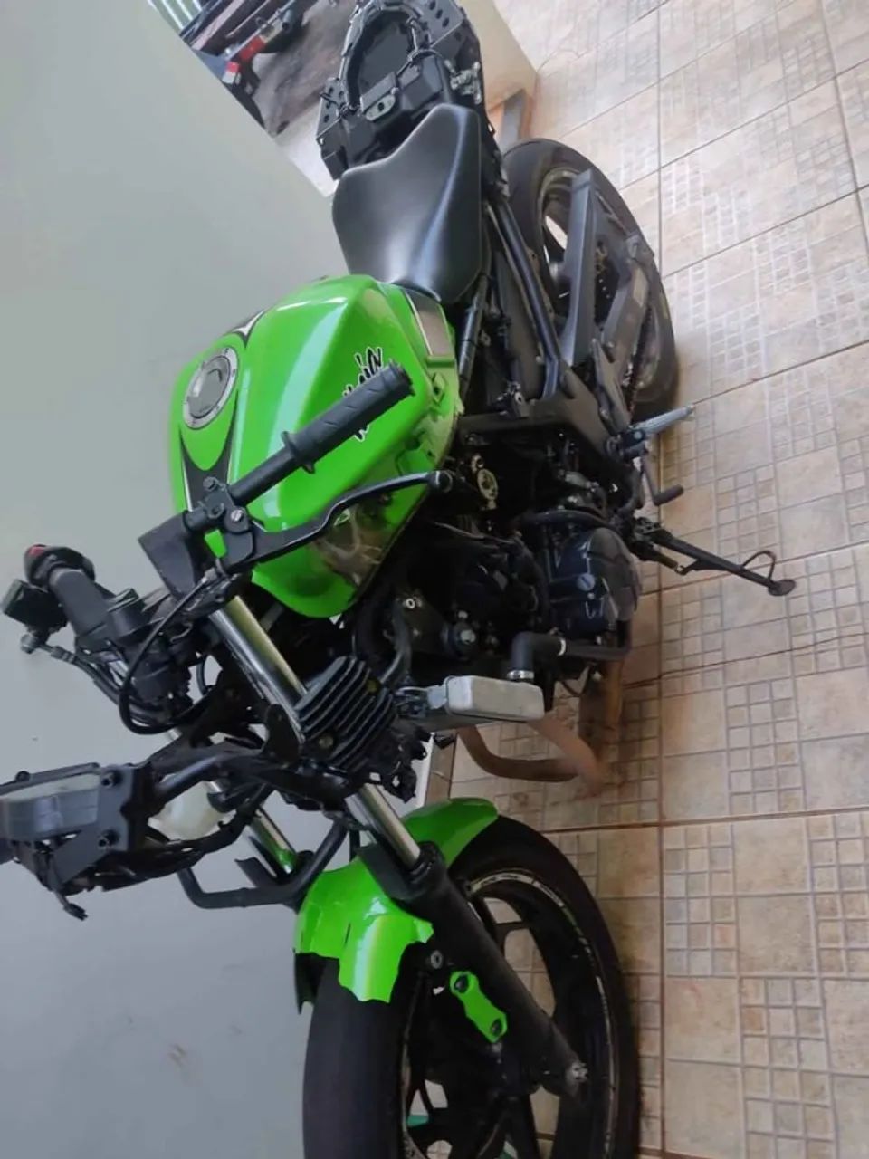 Kawasaki Ninja 300 2014 - Foto 4