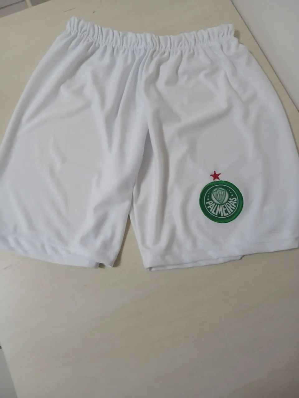 Short do Palmeiras infantil 