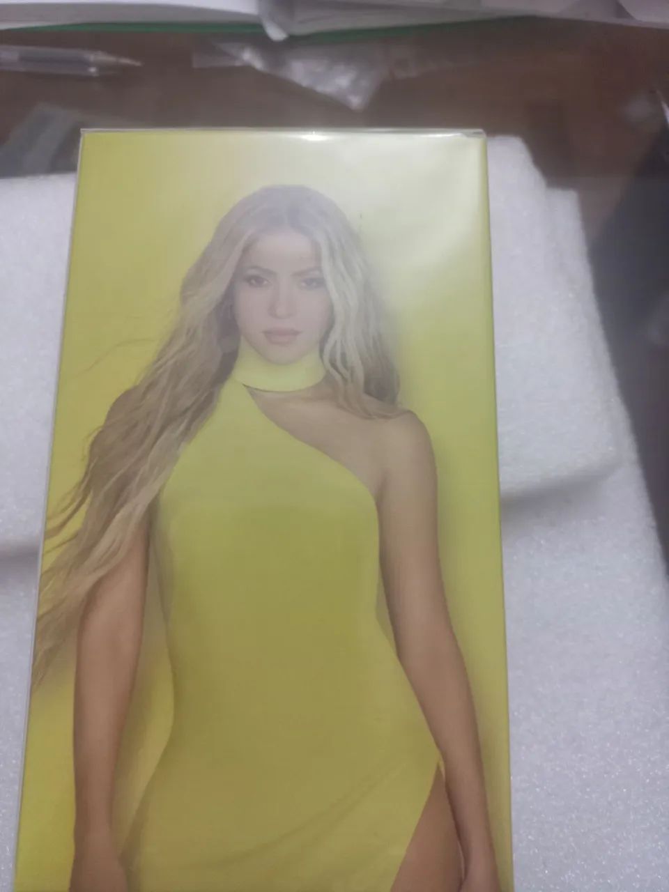 Perfume shakira Amarilio edp 80ml  - Foto 5