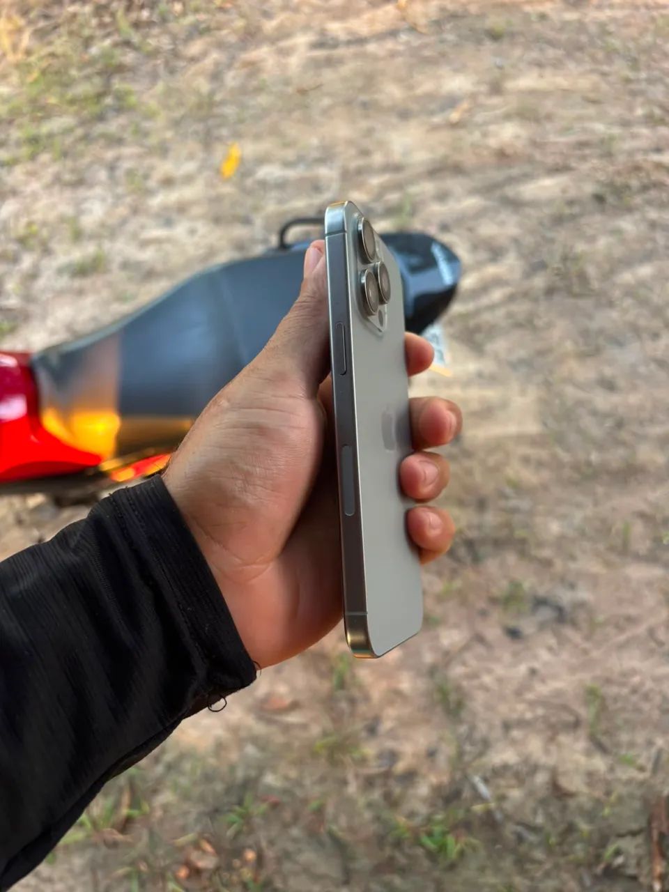iPhone 15 pro Max 256gb  - Foto 2