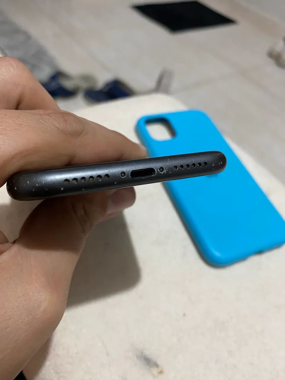 Troco iPhone 11 por Android similar - Foto 4