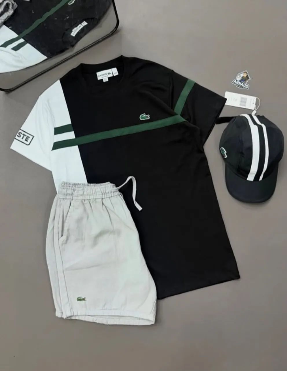 KIT MASCULINO 