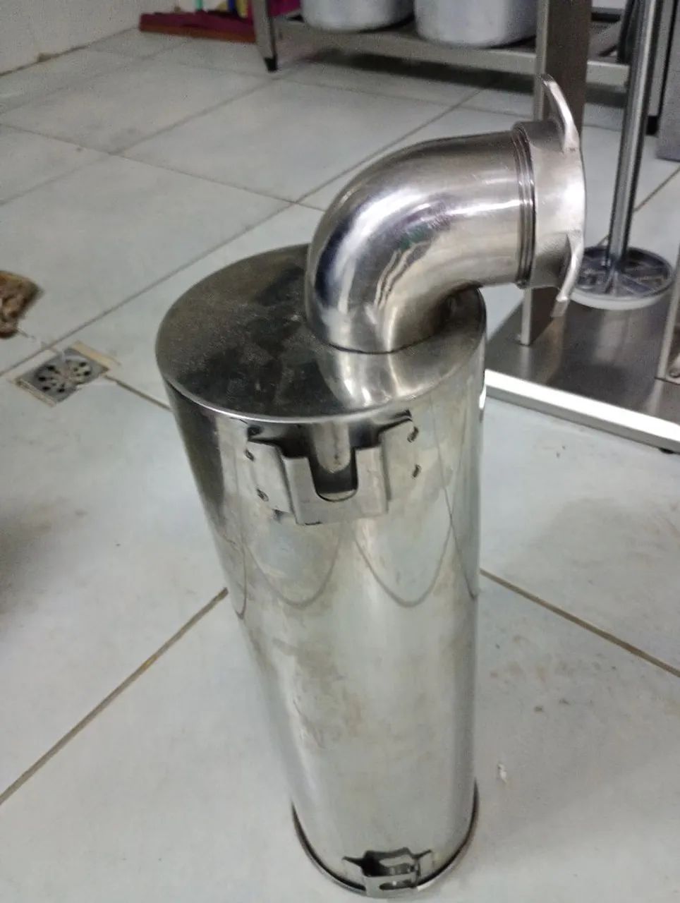 Máquina de fazer linguiça  - Foto 3