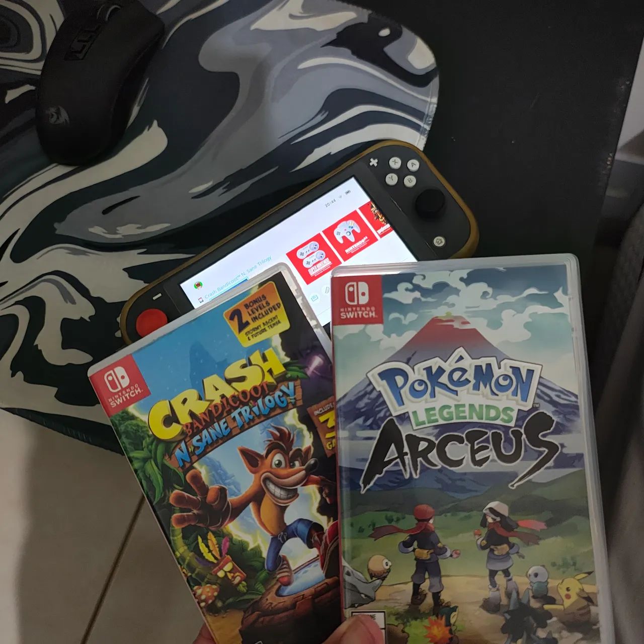 Nintendo swith lite  - Foto 3