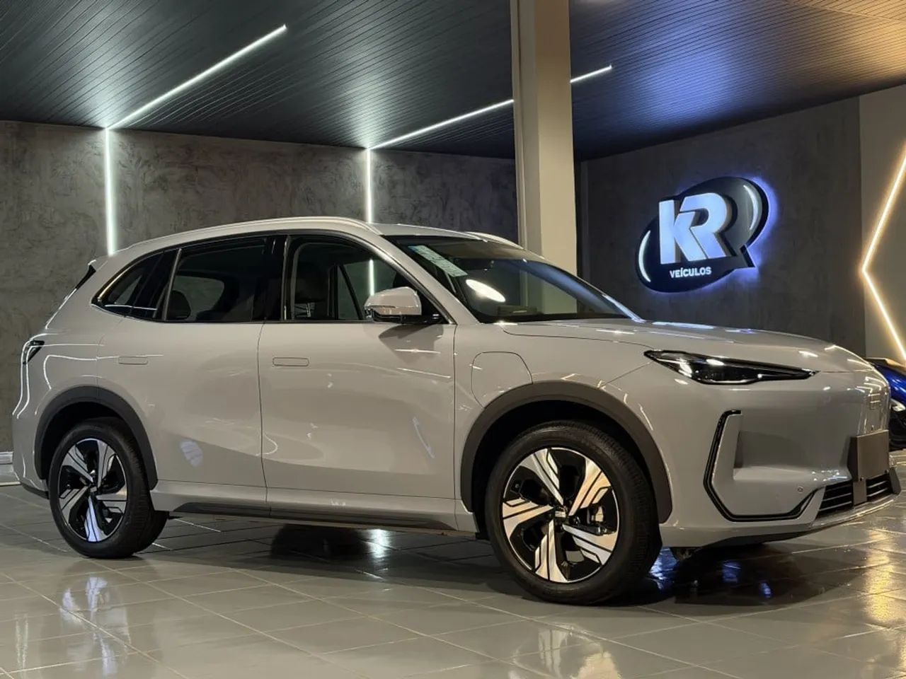 Geely EX5 MAX (elétrico) 2026 - Foto 4